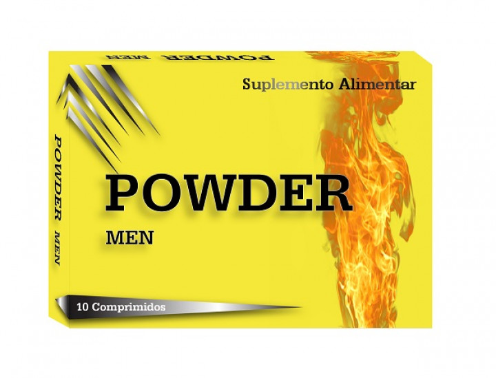 Powder Men 10 