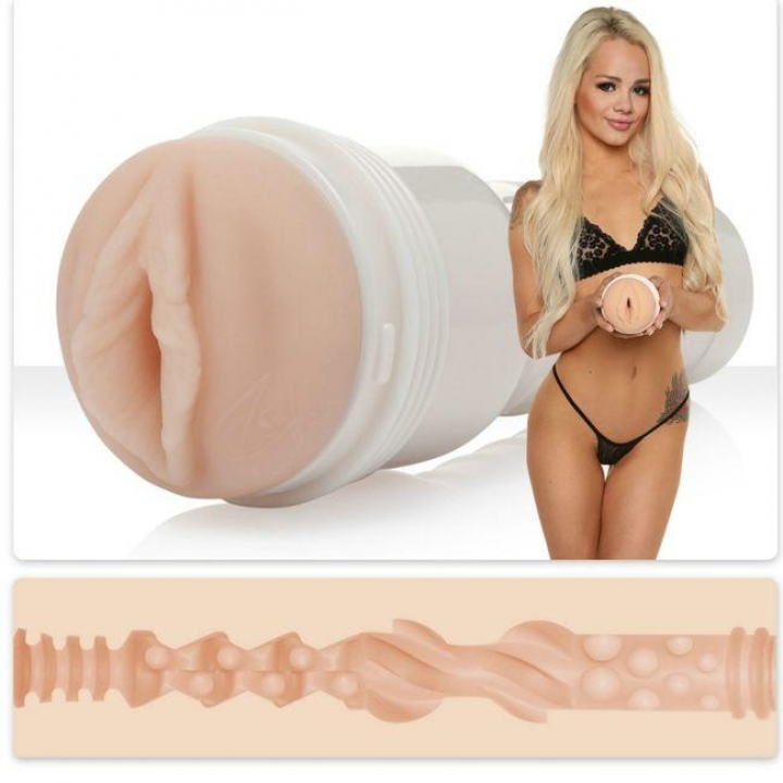 Fleshlight Girls Elsa Jean Tasty Texture - Vagina