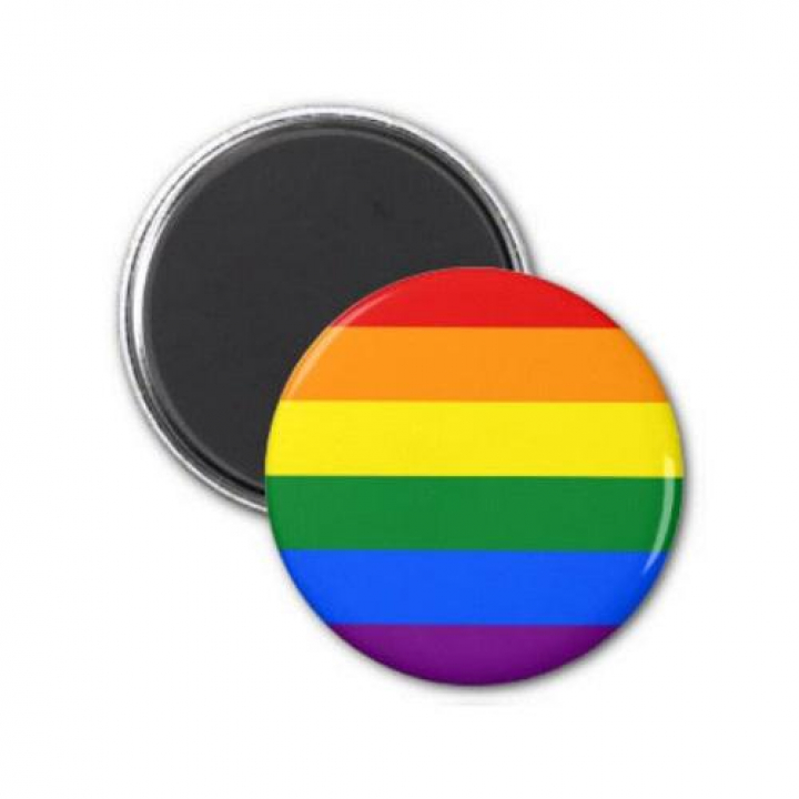 PRIDE - Íman Bandeira LGBTQIA+