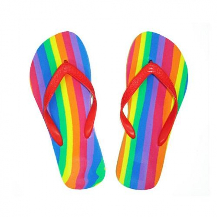 PRIDE - Flip Flops LGBTQIA+